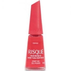 RISQUE ESM NOSSO METAVERSO START NO SEU PODER - A008798