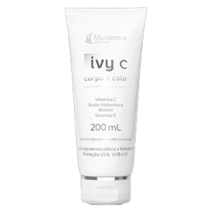 IVY C CORPO E COLO 200ML-MANTECORPO - A007364