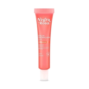 Sérum Uniformizador Facial Negra Rosa Caixa 30ml