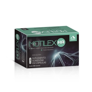 MOTILEX HA C/60 CAPS (LIB) - A007504