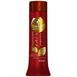 Shampoo Haskell Pós Progressiva 500ml