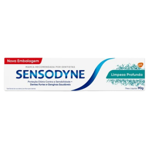 SENSODYNE LIMPEZA PROFUNDA 90G - A007894