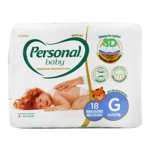 PERSONAL FR BABY JUMBO G C/18 - A007324