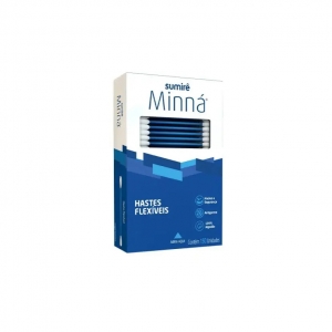 POLYFARMA HASTES FLEXIVEIS TRADICIONAL C/150