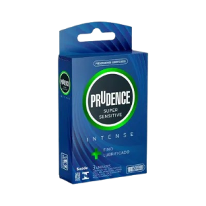 PRESERV PRUDENCE SUPER SENS INTENS C/3 - A012800