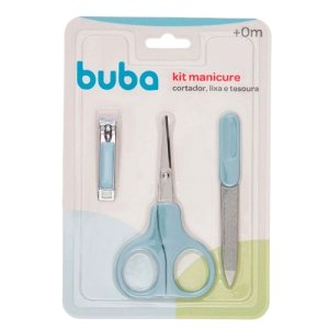 BUBA KIT MANICURE SORTIDO - A008031
