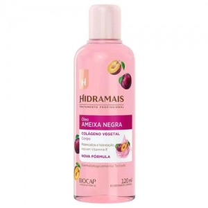HIDRAMAIS OLEO CORPORAL AMEIXA NEGRA VITAMINA E 120 ML x 1