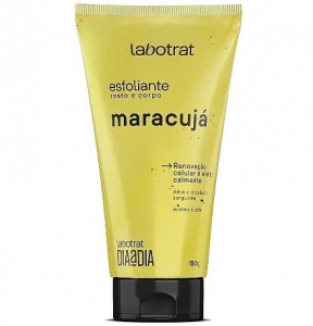 Esfoliante Corporal e Facial Labotrat Dia a Dia Maracujá 150g