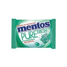 CHIC MENTOS 90G DP WINTERGREEN - A008712