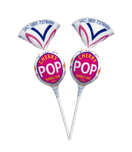 PIRULITO CHERRY POP CEREJA