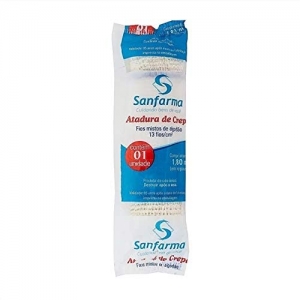 ATADURA DE CREPE SFM SFM 15 CM X 1,8 M FITA ADE EMB X 1