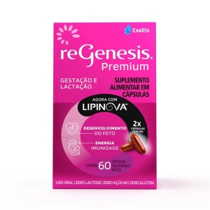 REGENESIS PREMIUM LIPINOVA C/60 CAPS