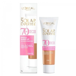 LOREAL P.SOLAR EXPERTISE MAKE FPS70 3.0