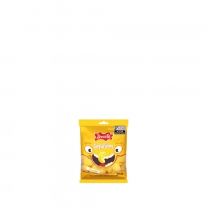 Gelatines Banana com 12 pacotinhos com 15g - Docile