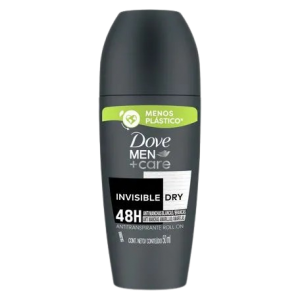 DOVE DES ROLLON MASC INVISIBLE DRY 50ML - 0029020