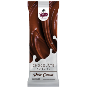 PICOLE CHOCOLATE AO LEITE- YGLOO