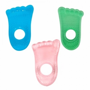 MORDEDOR DE AGUA PEZINHO +4M VERD -PASSEAR BABY