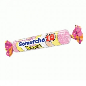 BALA DE GOMA GOMUTCHO IORGUT C/10