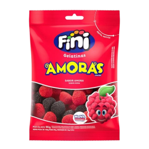 FINI GELATINAS AMORAS 100G - 0034097