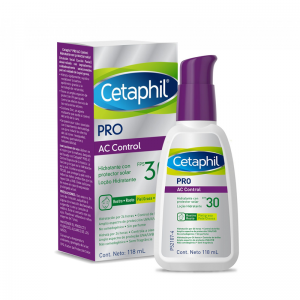 CETAPHIL PRO AC CONTROL LOCAO 118ML - A004599