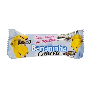 APICULTURA/BANANADA CREMOSA ZERO ACUCAR