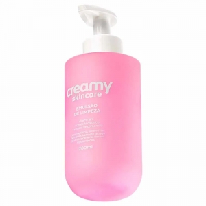 CREAMY EMULSAO DE LIMPEZA 200ML