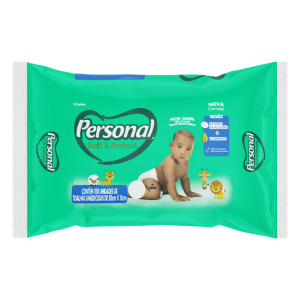 PERSONAL LENCO UMEDECIDO C/100 - A001362