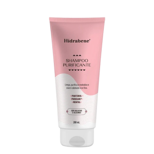 HIDRABENE SHAMPOO PURIFICANTE - 200 ML - A009321