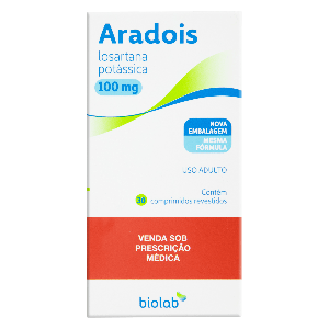 ARADOIS 100MG C/30 (CONTINUO)