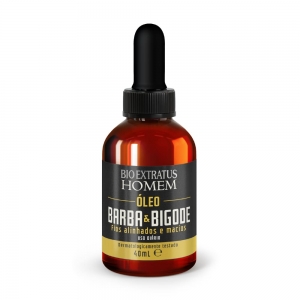 BIO EXTRATUS HOMEM OLEO BARBA BIGODE 40 ML x 1