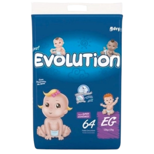 EVOLUTION FR SUPER ECONOMICO EG C/64 - 0034497