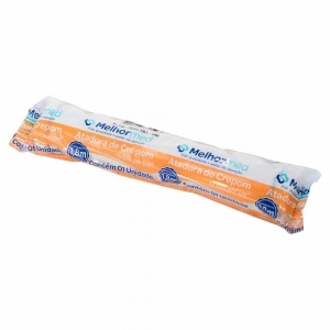 Atadura Crepom Melhormed 13Fios 30cm X 1,8m 12 unidades