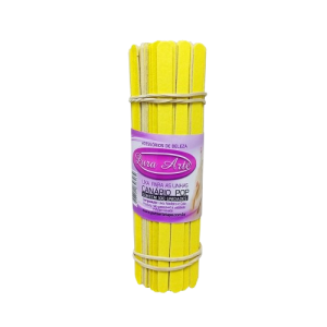 LIXA P/UNHA ART CANARIO POP C/100- PURA ARTE - A010645