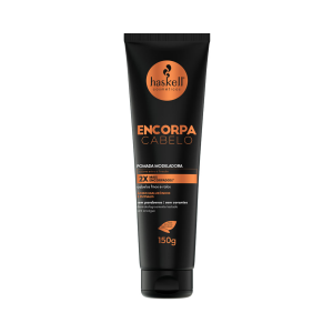 HASKELL POMADA MODELADORA ENCORPORA CABELO 150ML - A009452