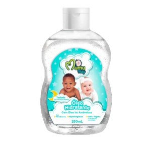OLEO MUMU BABY 250ML CAMOMILA - A010761