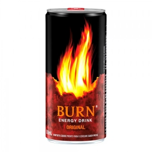 ENERGETICO BURN 260ML