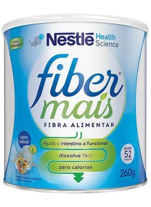 FIBER MAIS LATA 260G (LIB)