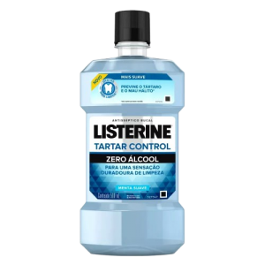 LISTERINE TARTARO CONTROL ZERO 500ML - A004313