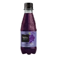 DEL VALLE LIQUIDO GARRAFA SUCO UVA FRUT 250 ML x 1