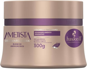 HASKELL HKL AMETISTA DESAMARELADORA MASC MA-CA PT X 300GR