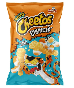 CHEETOS CRUNCHY WCHEESE 48G - A011122