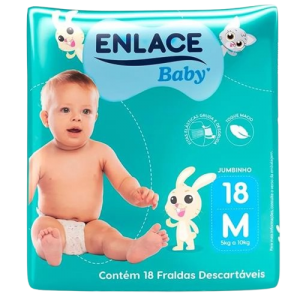 ENLACE FR BABY JUMBI M C/18 - A009615