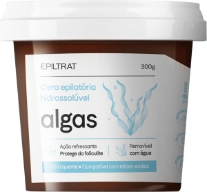 CERA EPILTRAT ALGAS MARINHAS 300G - A013206