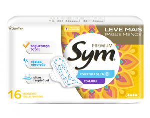 SYM ABS PREMIUM SECA C/ABAS 16UN - A010210