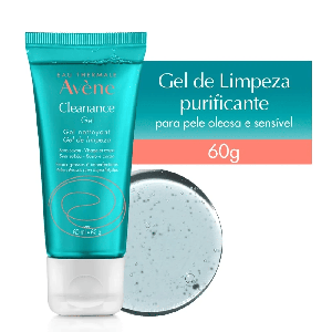 AVENE CLEANANCE GEL 60G - A006334