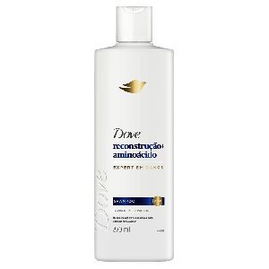 DOVE SH RECONSTRUCAO +AMINOACIDO 370ML