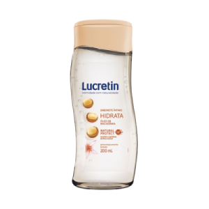 SABONETE INTIMO LUCRETIN HIDRATANTE 200ML - D000514