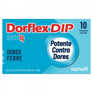 DORFLEX DIP 1G C/10 (OTC)