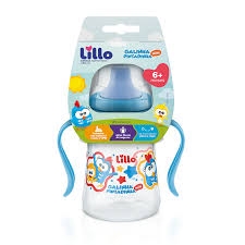 LILLO CANECA APREND GALINHA PINTADINHA 180ML 01 - A009423