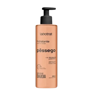 LABOTRAT HIDRATANTE DIA A DIA PESSEGO 190ML - A012561